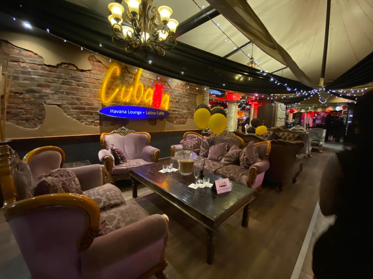 Cubaña Port Elizabeth Cubaña