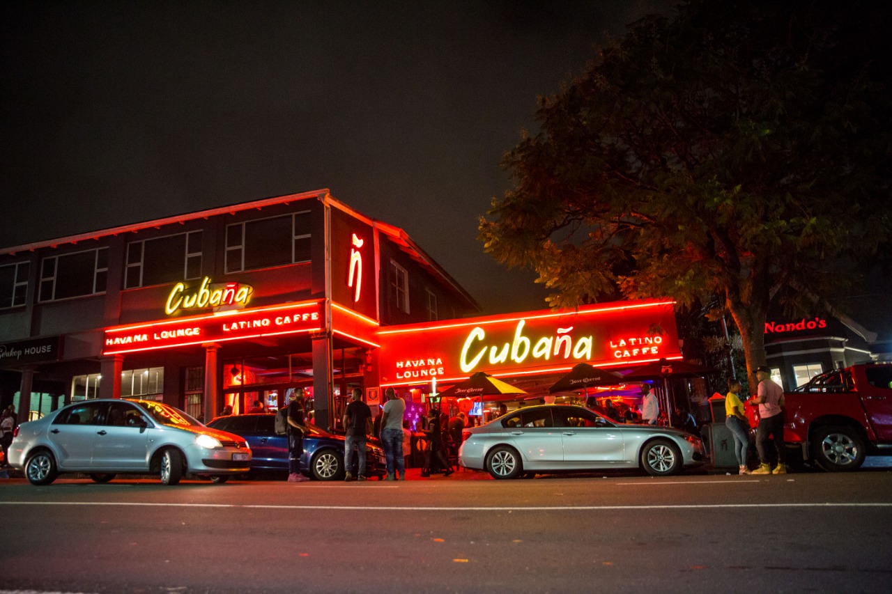 Cubana Durban Cubaña